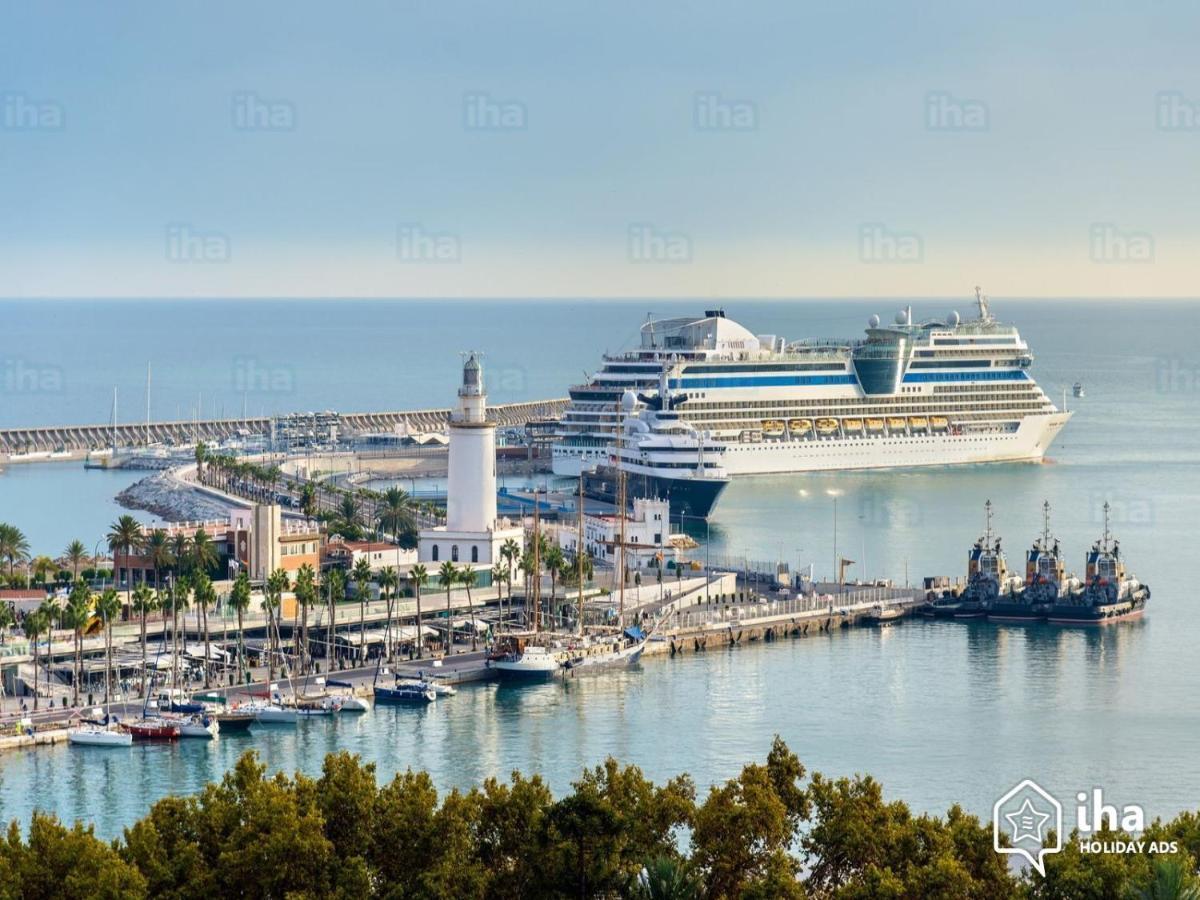 Apartamento Fabrynne Beach Màlaga Exteriér fotografie