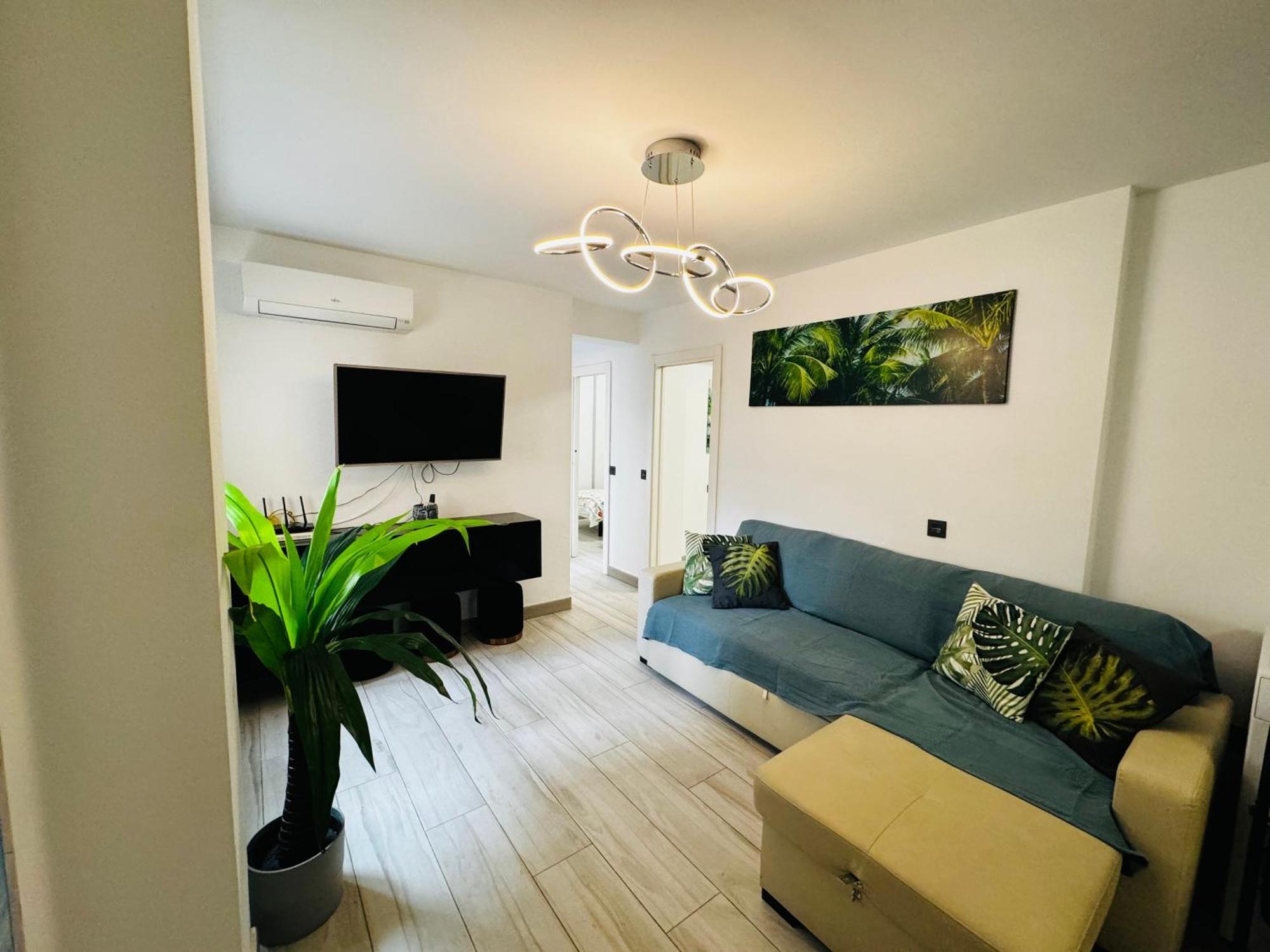 Apartamento Fabrynne Beach Màlaga Exteriér fotografie