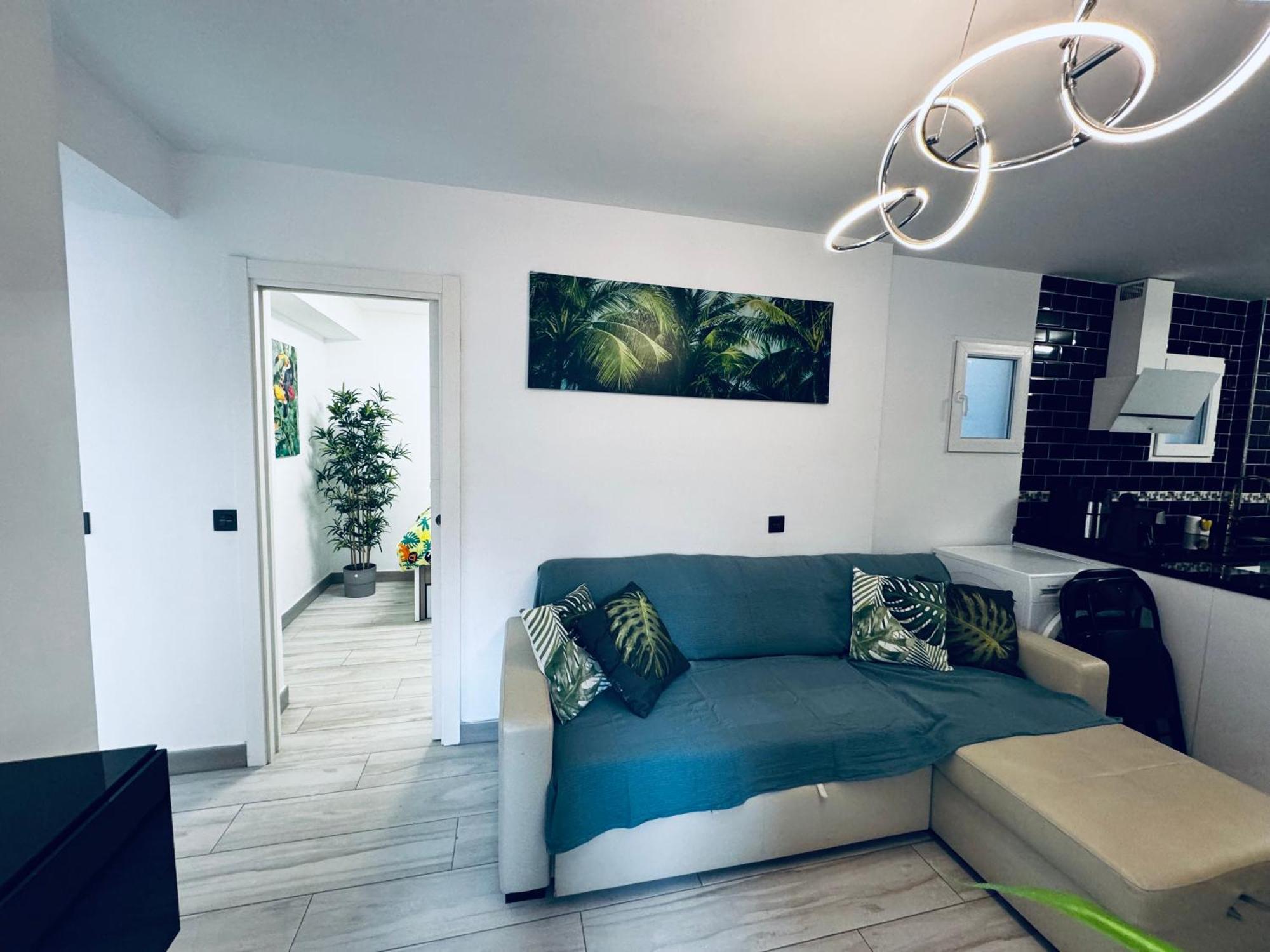 Apartamento Fabrynne Beach Màlaga Exteriér fotografie