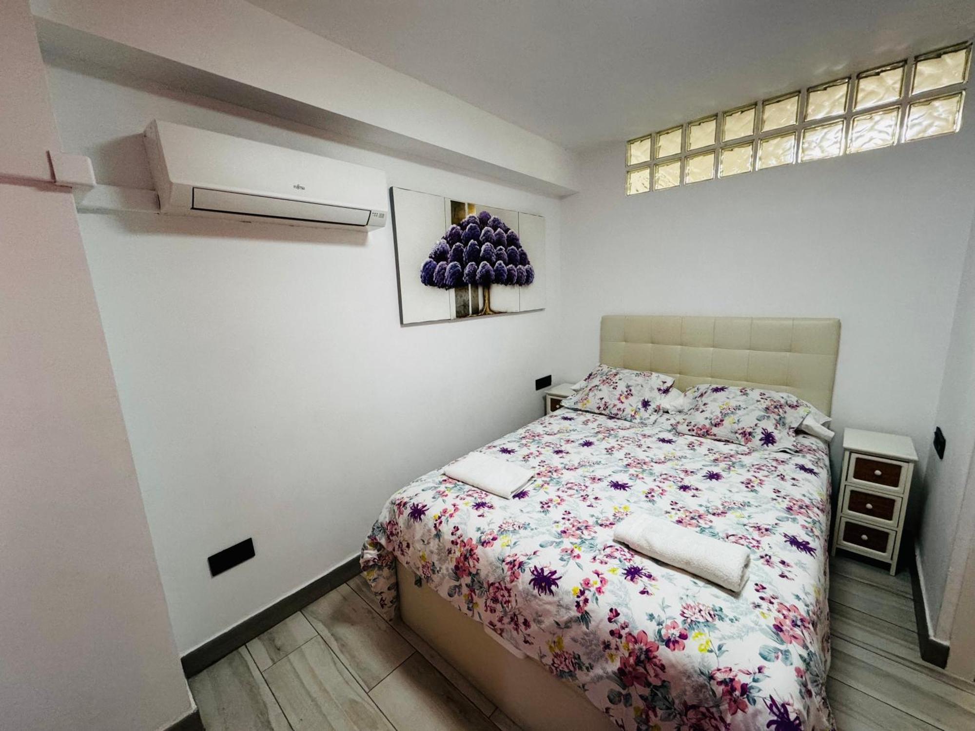 Apartamento Fabrynne Beach Màlaga Exteriér fotografie