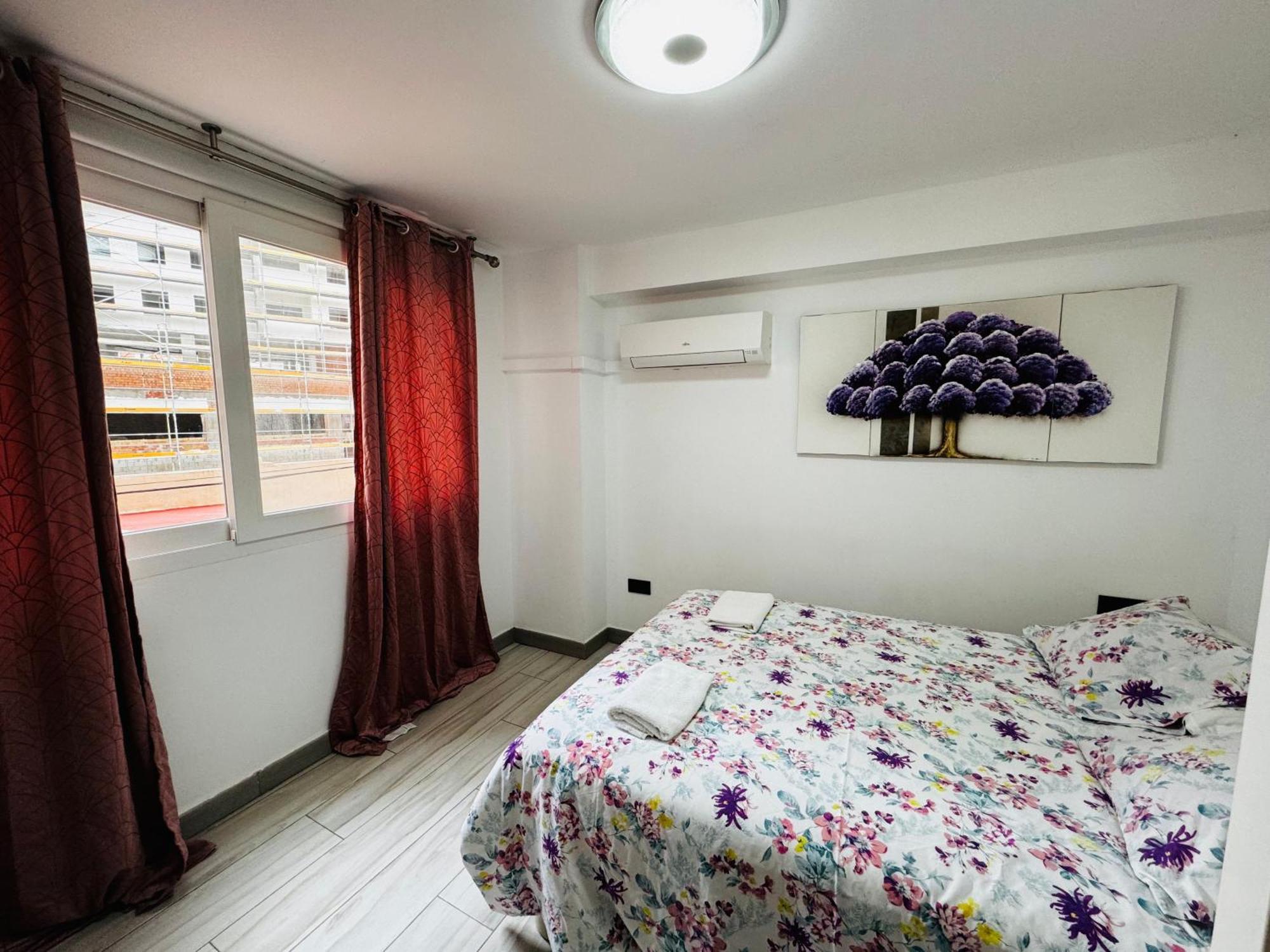 Apartamento Fabrynne Beach Màlaga Exteriér fotografie