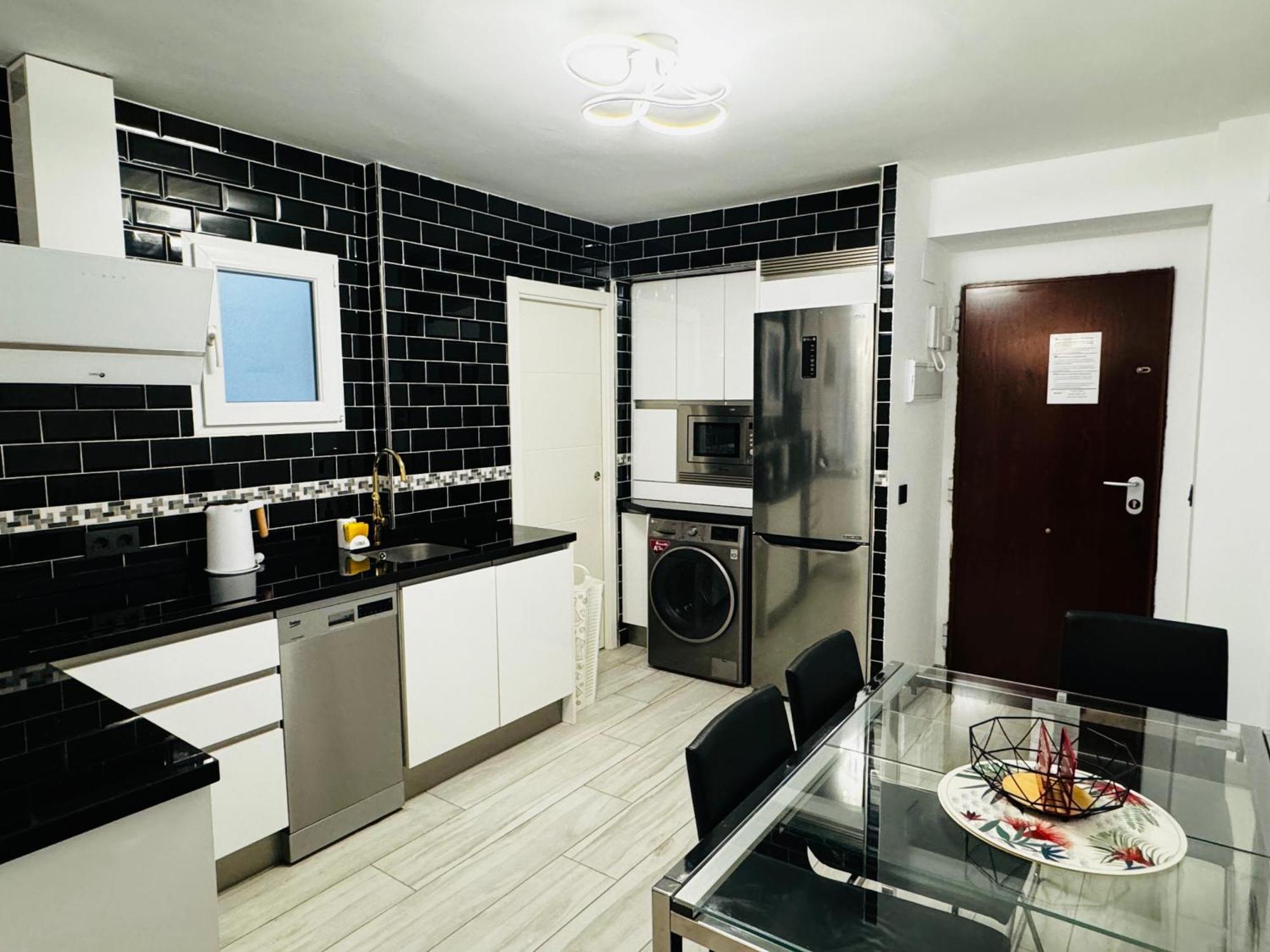 Apartamento Fabrynne Beach Màlaga Exteriér fotografie