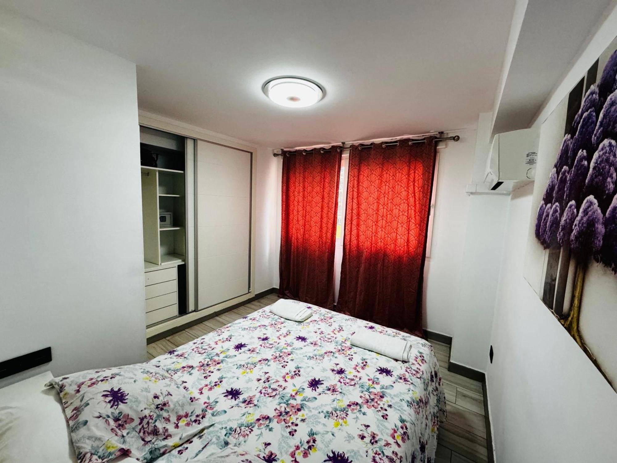 Apartamento Fabrynne Beach Màlaga Exteriér fotografie