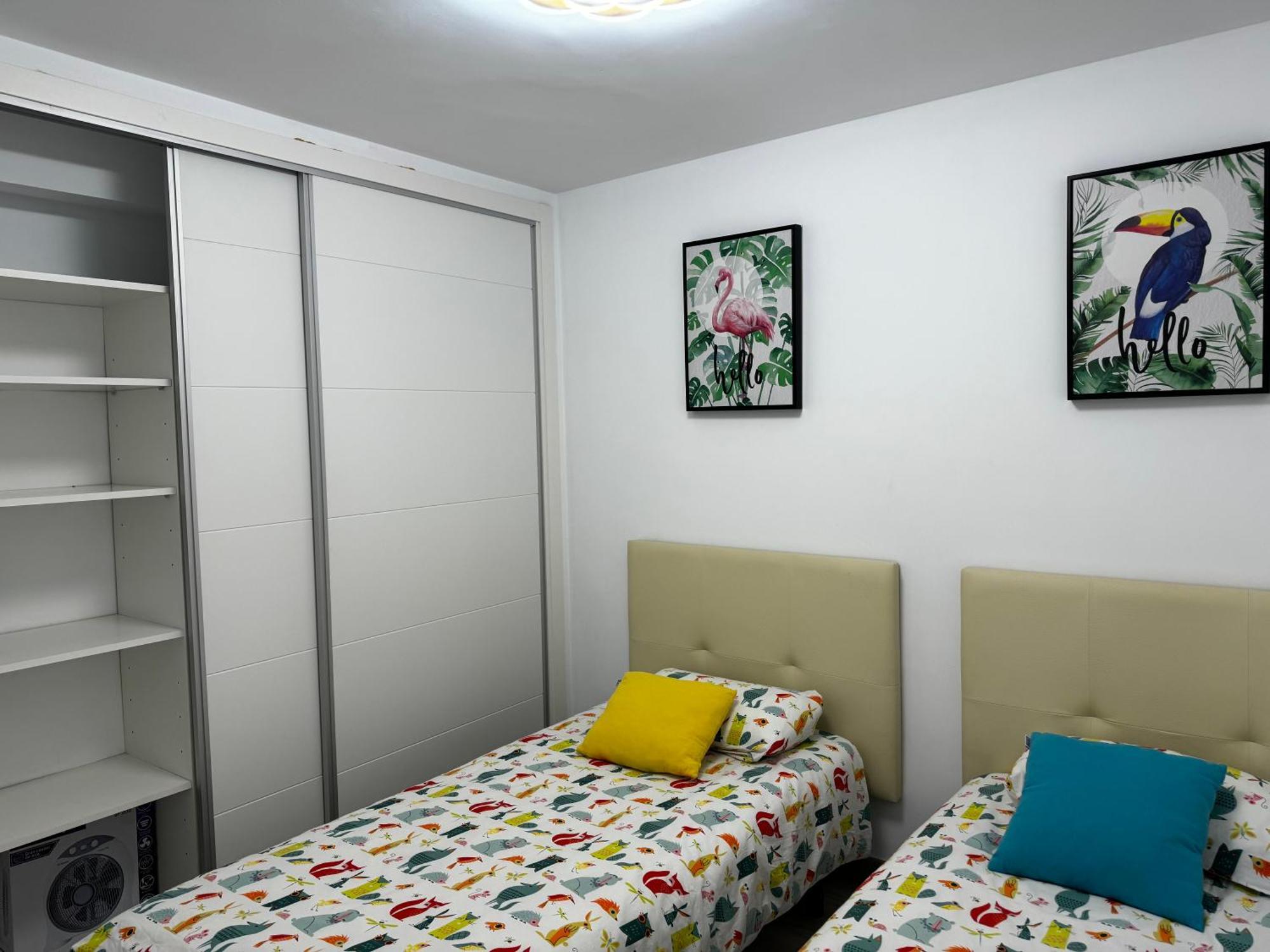 Apartamento Fabrynne Beach Màlaga Exteriér fotografie