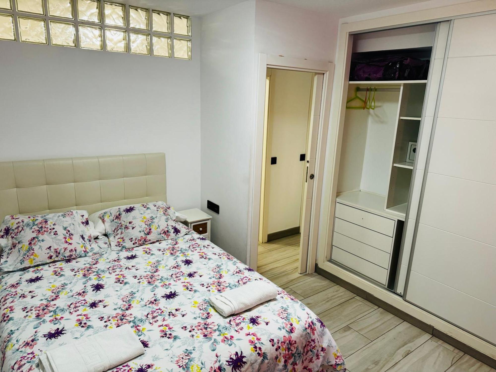 Apartamento Fabrynne Beach Màlaga Exteriér fotografie