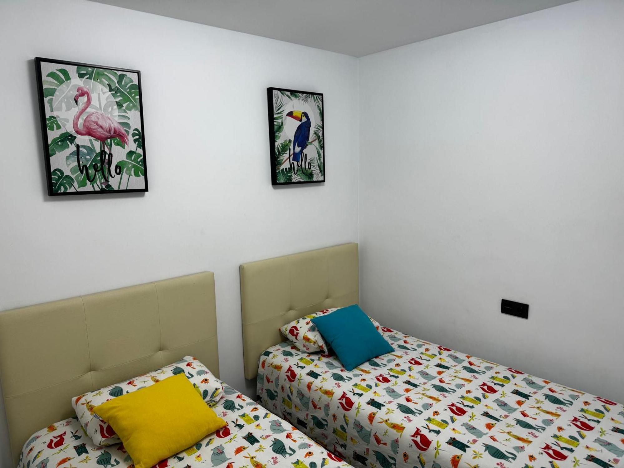Apartamento Fabrynne Beach Màlaga Exteriér fotografie