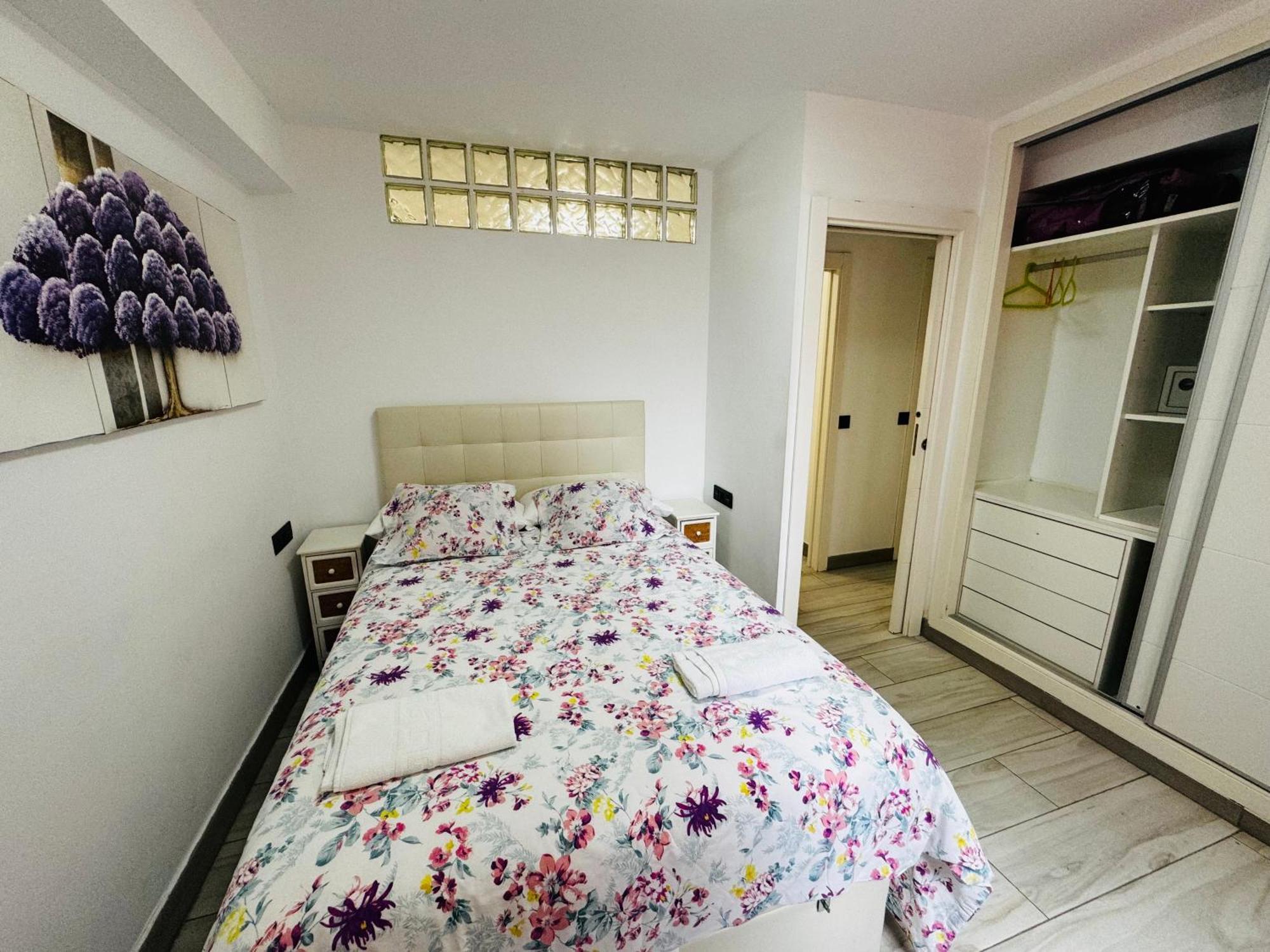 Apartamento Fabrynne Beach Màlaga Exteriér fotografie
