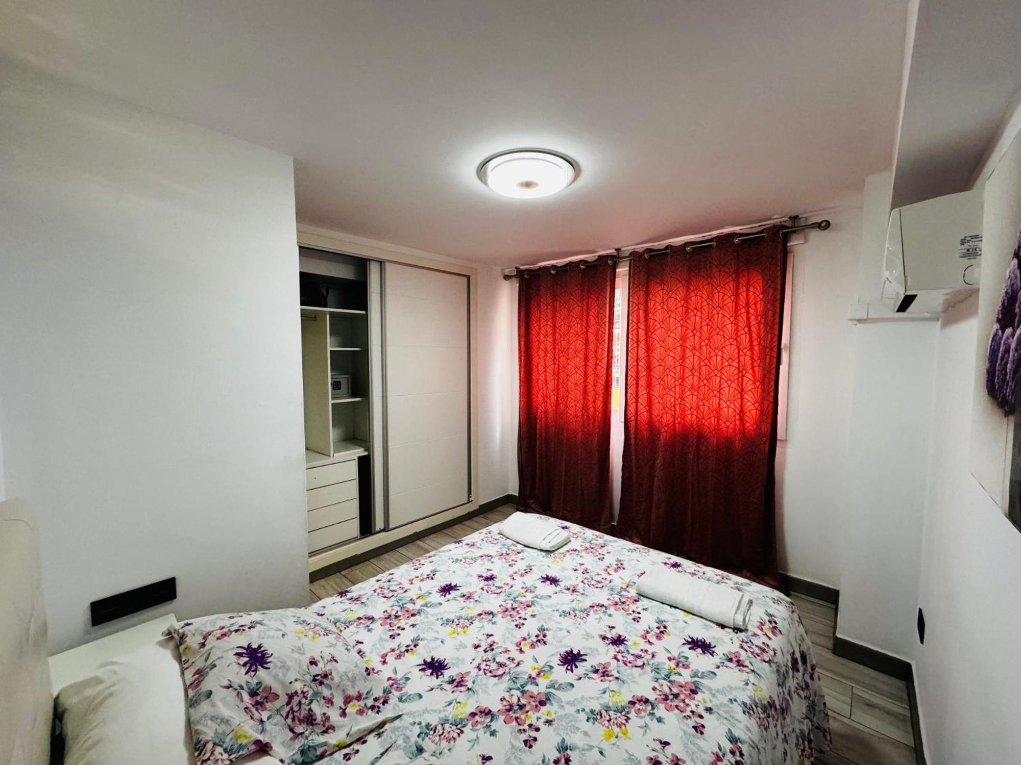 Apartamento Fabrynne Beach Màlaga Exteriér fotografie