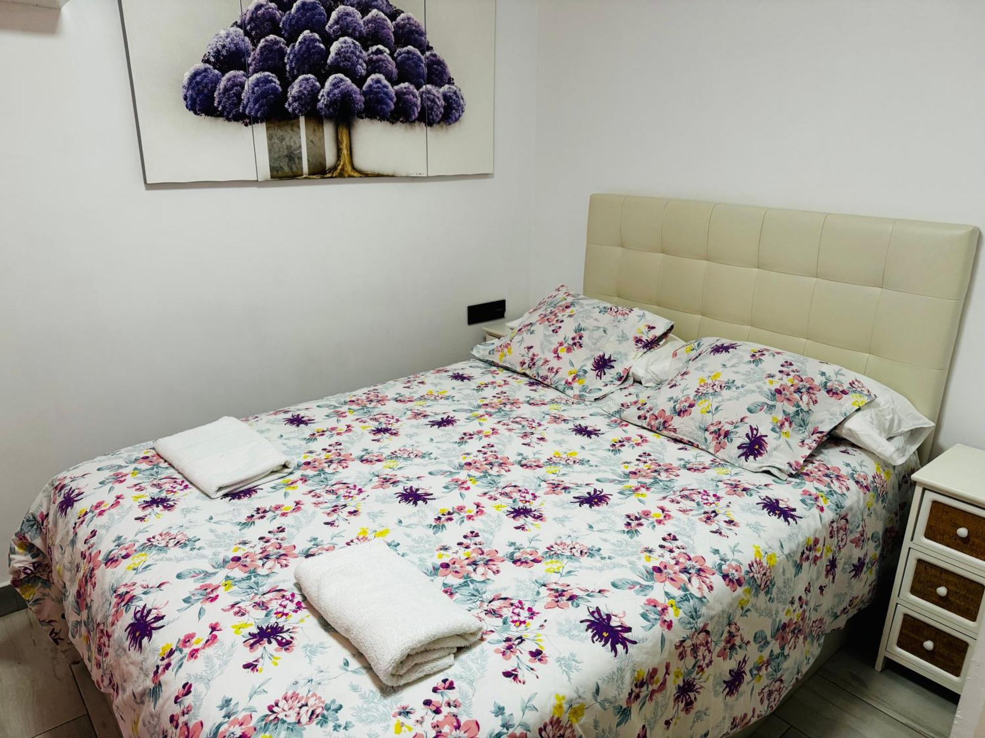 Apartamento Fabrynne Beach Màlaga Exteriér fotografie