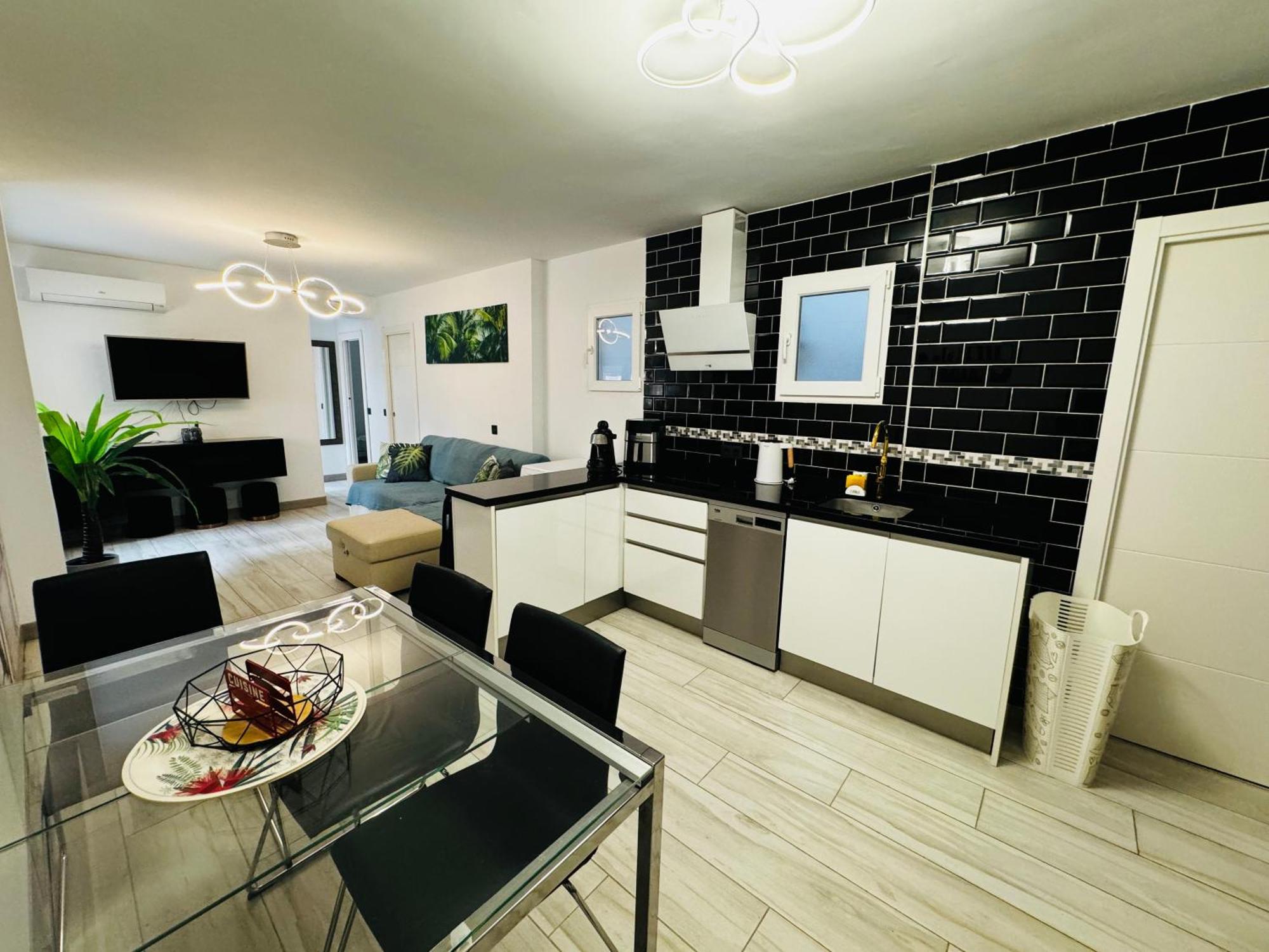 Apartamento Fabrynne Beach Màlaga Exteriér fotografie