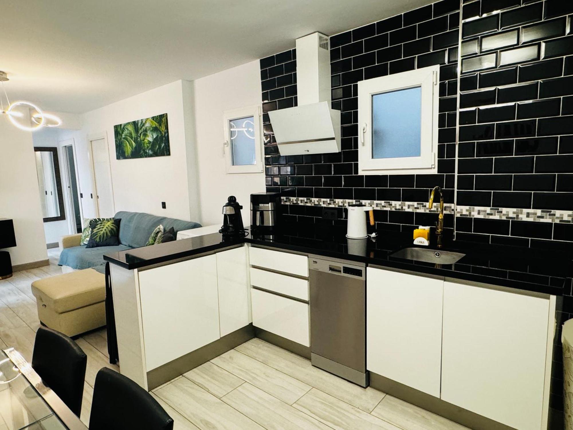 Apartamento Fabrynne Beach Màlaga Exteriér fotografie