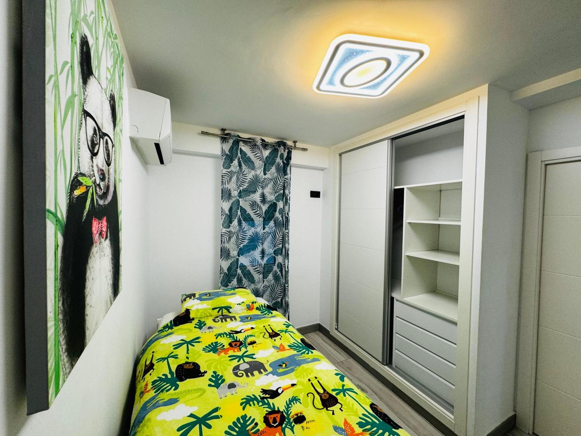 Apartamento Fabrynne Beach Màlaga Exteriér fotografie
