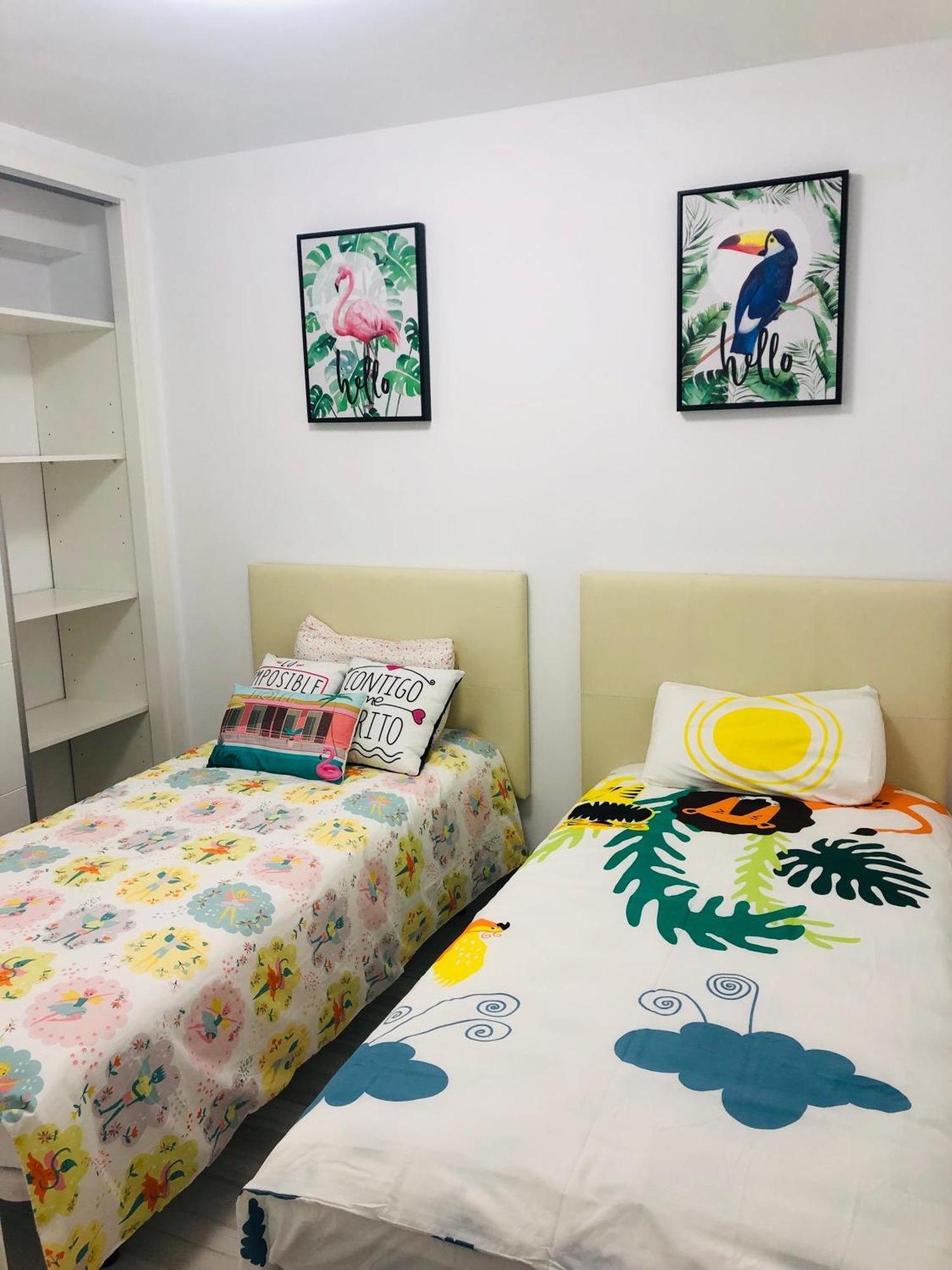 Apartamento Fabrynne Beach Màlaga Exteriér fotografie