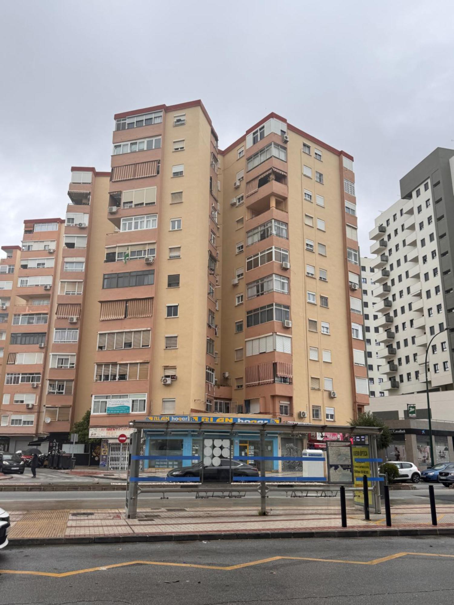 Apartamento Fabrynne Beach Màlaga Exteriér fotografie